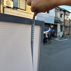 間仕切りの画像