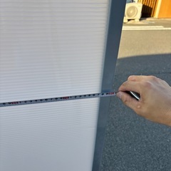 間仕切りの画像