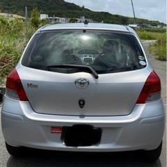 トヨタ Vitz 7月中購入で2万値下げ可の画像