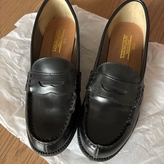 ローファー男子25.0cmの画像