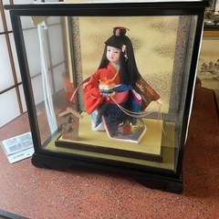 人形全8ケースの画像
