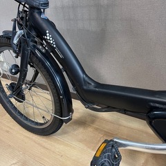 美品✨ ヤマハ電動自転車、バッテリー12.8Ahの画像