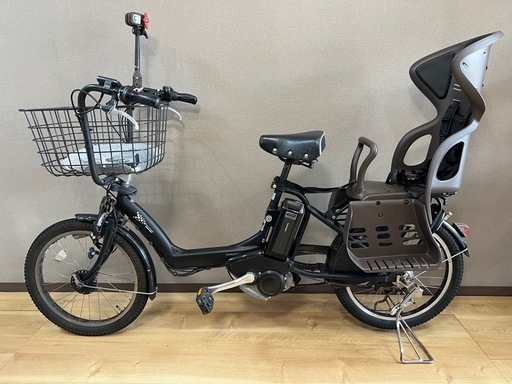 美品✨ ヤマハ電動自転車、バッテリー12.8Ah (さかち) 塩釜口の