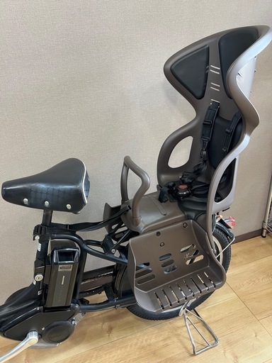 美品✨ ヤマハ電動自転車、バッテリー12.8Ah