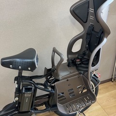 美品✨ ヤマハ電動自転車、バッテリー12.8Ahの画像
