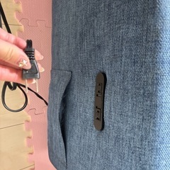 ソファあげます！の画像