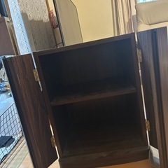 仏壇の下の画像