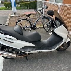 今週中まで値下げ中です、マジェスティ125 の画像