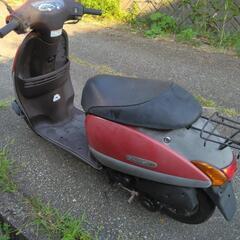 ホンダスタンドアップタクト、AF51の画像