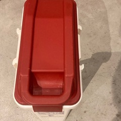 ニトリ　ゴミ箱　25Lの画像