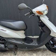 ヤマハ★ジョグ★インジェクション原付スクーター★ディスク、アルミSA39Jの画像