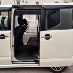 ★車検R9/2月まで 低走行6.9万Km★N-BOX＋ カスタムGターボ Aパッケージ JF1 NBOX 車中泊にも★奈良 関西 軽自動車 全国対応 自社ローンの画像