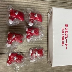 きつねの熱いサッカーゲーム マルちゃん赤いきつね 東洋水産 非売品の画像