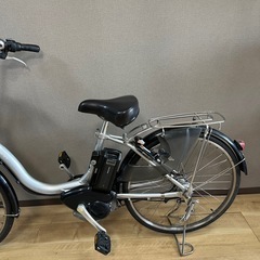 ✨ ヤマハ電動自転車、バッテリー8.7Ahの画像