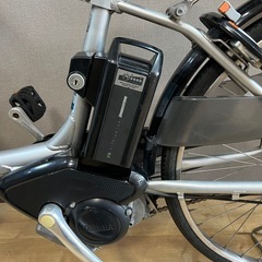 ✨ ヤマハ電動自転車、バッテリー8.7Ahの画像