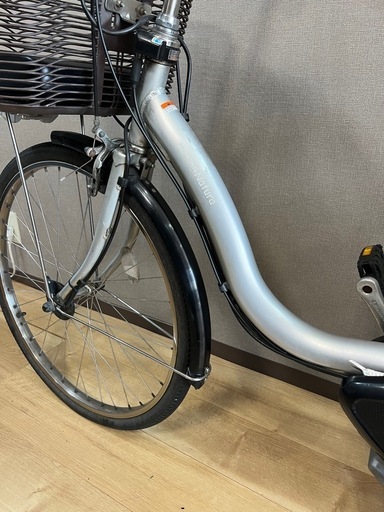 ✨ ヤマハ電動自転車、バッテリー8.7Ah