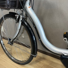 ✨ ヤマハ電動自転車、バッテリー8.7Ahの画像