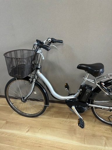 ヤマハ電動自転車(8.7ah)