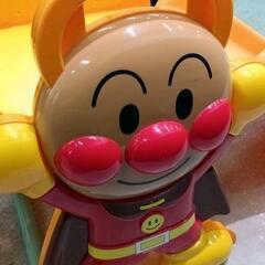 0723-105 アンパンマン　ピッピすべり台の画像