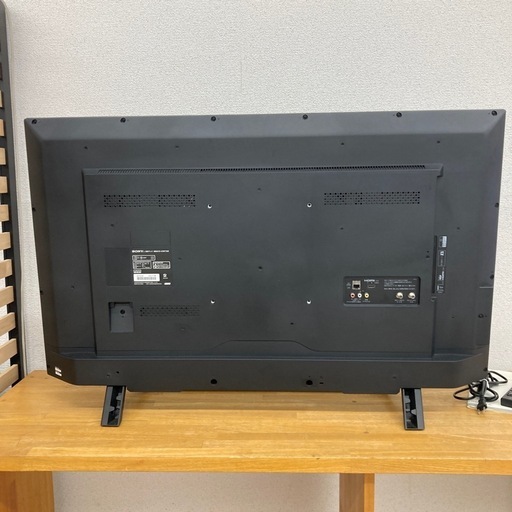 【ジモティー割引で最大15％OFF⭐️】 2021年製 液晶テレビ KJ-43W730E SONY