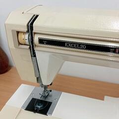 0723-241 JANOME ミシン EXCEL20の画像