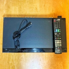 SHARP ブルーレイレコーダーの画像