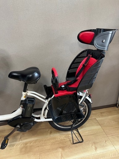 ✨ ヤマハ電動自転車、バッテリー8.7Ah