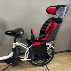 ✨ ヤマハ電動自転車、バッテリー8.7Ahの画像