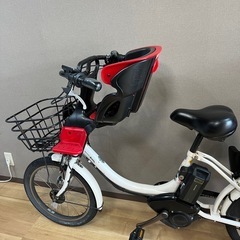 ✨ ヤマハ電動自転車、バッテリー8.7Ahの画像