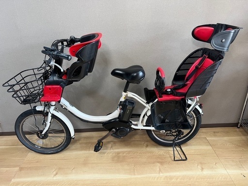✨ ヤマハ電動自転車、バッテリー8.7Ah (さかち) 塩釜口の電動
