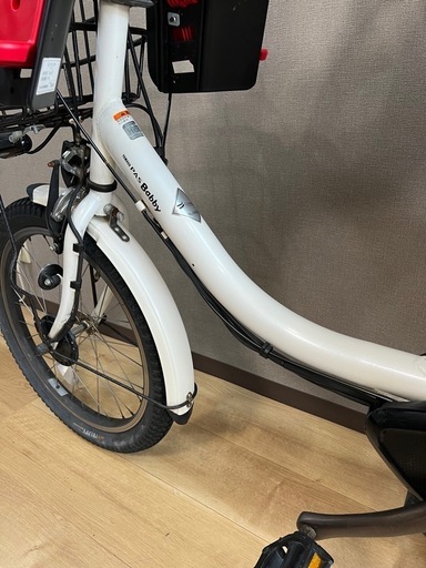 ✨ ヤマハ電動自転車、バッテリー8.7Ah