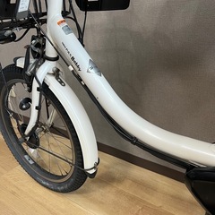 ✨ ヤマハ電動自転車、バッテリー8.7Ahの画像