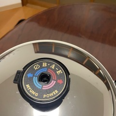 ステンレス製鍋の画像
