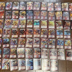 デュエルマスターズ カード　まとめ売りの画像