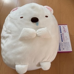 すみっこぐらし　ぬいぐるみの画像