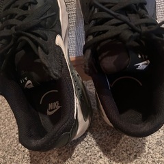 NIKE スニーカー（24.5）の画像
