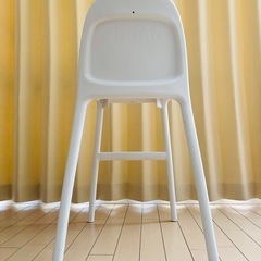 ◆IKEA☆イス　URBAN（ウルバン）◆白 ホワイトの画像