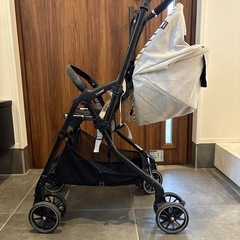 コンビ　ベビーカー　スゴカル α4  美品　の画像