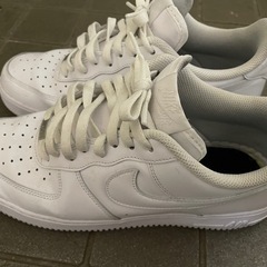 NIKEエアフォース1 28cmの画像
