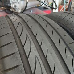 2024年 195/65R15 ピレリ Powergy夏ﾀｲﾔ 2本 組み換え作業可能の画像