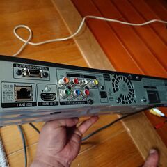 ＳＯＮＹ　ＭＯＤＥＬ Ｎｏ ＢＤＰ－Ｓ３６０　ＢＬＵ－ＲＡＹ　ＤＩＳＣ／ＤＶＤ　ＰＬＡＹＥＲ　　SONY ブルーレイディスク/DVDプレーヤー BDP-S360　の画像