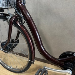 美品✨ ブリヂストン電動自転車、バッテリーB400 (14.3～14.6Ah相当)の画像