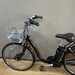 美品✨ ブリヂストン電動自転車、バッテリーB400 (14.3～14.6Ah相当)の画像