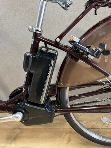 美品✨ ブリヂストン電動自転車、バッテリーB400名古屋市での直接引き取り限定。 美品✨ ブリヂストン電動自転車、バッテリーB400名古屋市での