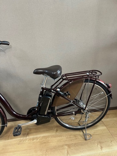 美品✨ ブリヂストン電動自転車、バッテリーB400 (14.3～14.6Ah相当)