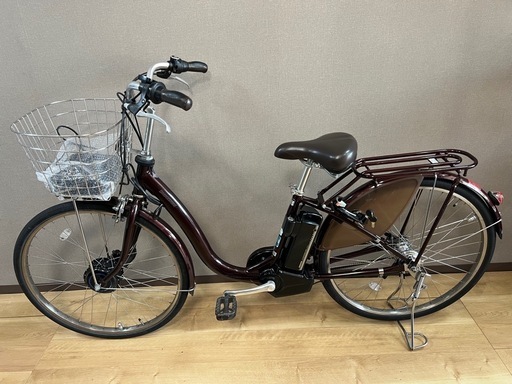 美品✨ ブリヂストン電動自転車、バッテリーB400名古屋市での直接引き取り限定。 美品✨ ブリヂストン電動自転車、バッテリーB400 (14.3～14.6Ah