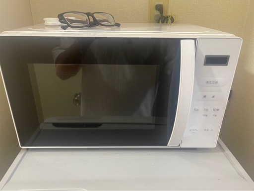 冷蔵庫・電子レンジ・洗濯機