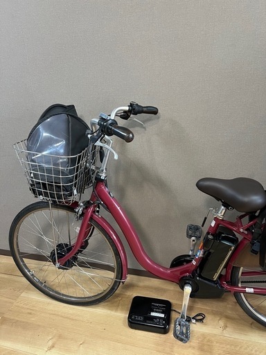 北斗様　B４００　Bridgestone ビッケグリ　電動アシスト自転車 電動自転車 BIKKE GRI ブリヂストン ビッケグリ - メルカリ