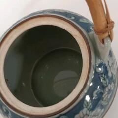 0723-119 【有田焼】風の木窯　急須の画像
