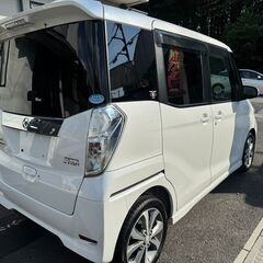 自社ローン！ 保証会社なし！保証手数料なし！ＧＰＳなし！ 京都近府県　デイズルークス　ハイウェイスター　ターボの画像
